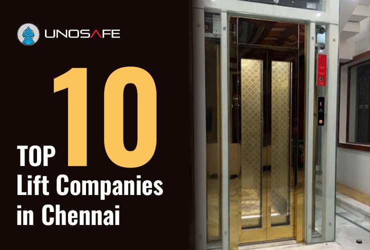 Lift Companies in Chennai